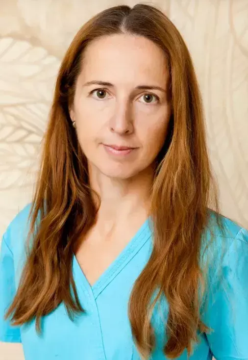 Кройтор Марина Михайловна