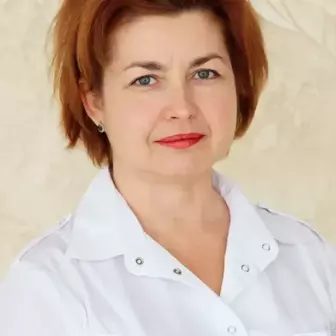 Власова Елена Борисовна